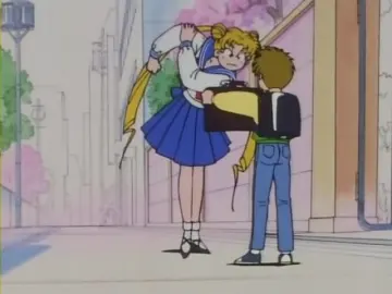Sailor Moon R still 7