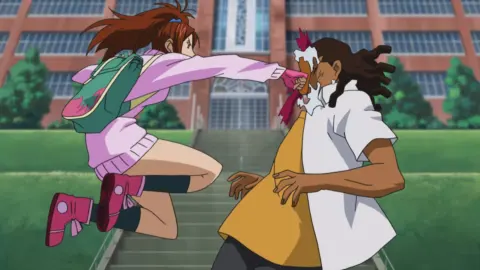 Ikkitousen: Xtreme Xecutor still 12