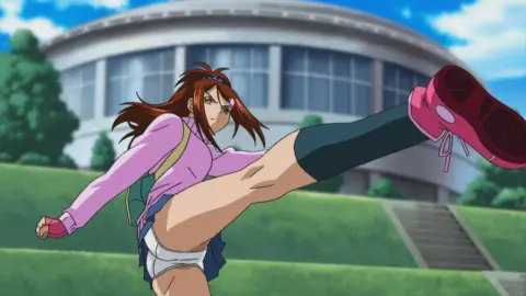 Ikkitousen: Xtreme Xecutor still 9