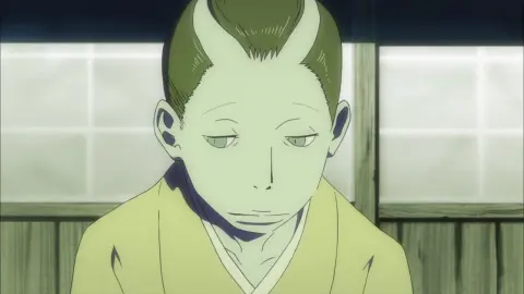 House of Five Leaves still 2
