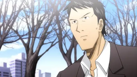 Giant Killing still 12
