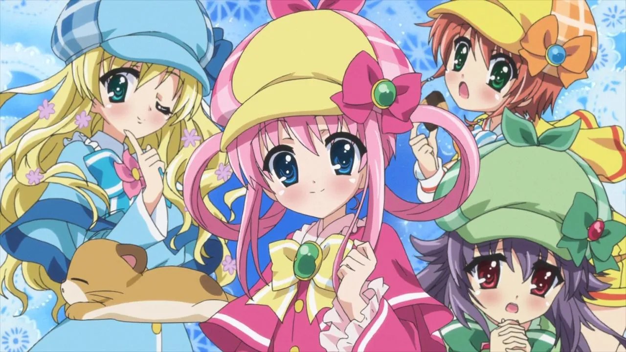 Detective Opera Milky Holmes