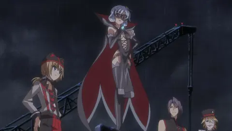 Detective Opera Milky Holmes still 11