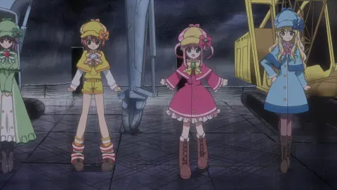 Detective Opera Milky Holmes still 12