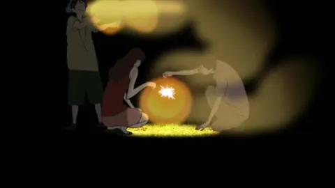 The Tatami Galaxy still 5