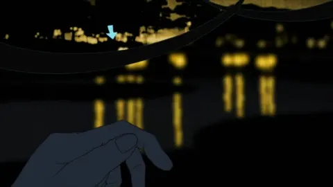 The Tatami Galaxy still 7