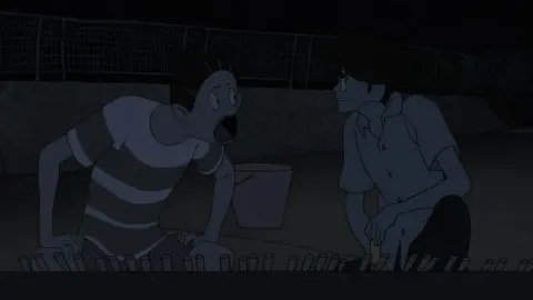 The Tatami Galaxy still 8