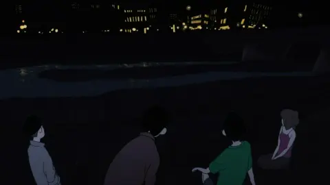 The Tatami Galaxy still 9