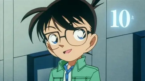 Case Closed Movie 02: The Fourteenth Target still 10