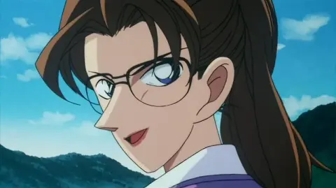 Case Closed Movie 02: The Fourteenth Target still 2