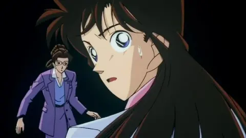 Case Closed Movie 02: The Fourteenth Target still 4