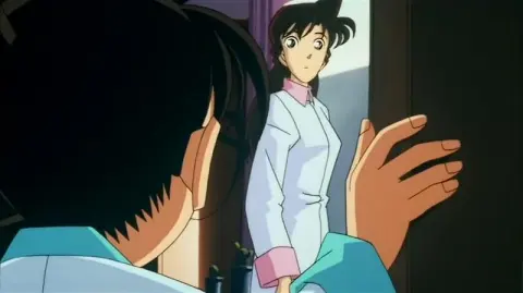 Case Closed Movie 02: The Fourteenth Target still 5
