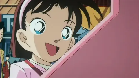 Case Closed Movie 02: The Fourteenth Target still 8