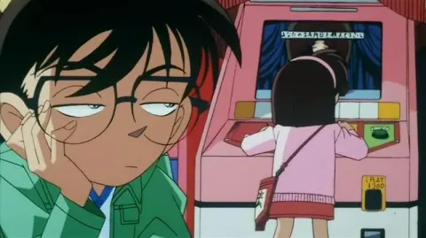 Case Closed Movie 02: The Fourteenth Target still 9