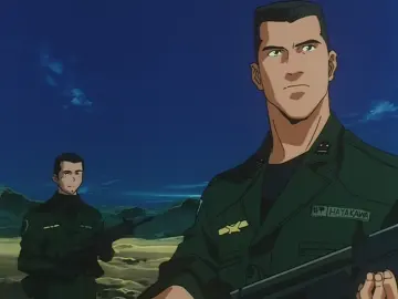 Gasaraki still 11