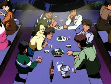 Otaku no Video still 10