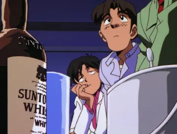 Otaku no Video still 9
