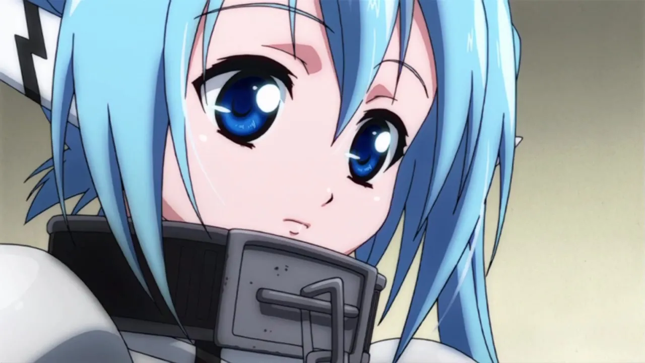 Heaven's Lost Property OVA