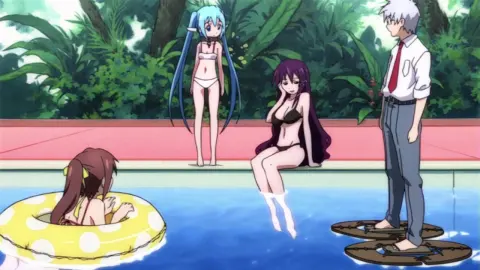 Heaven's Lost Property OVA still 11