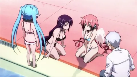 Heaven's Lost Property OVA still 12