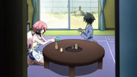 Heaven's Lost Property OVA still 2