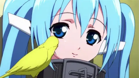 Heaven's Lost Property OVA still 4
