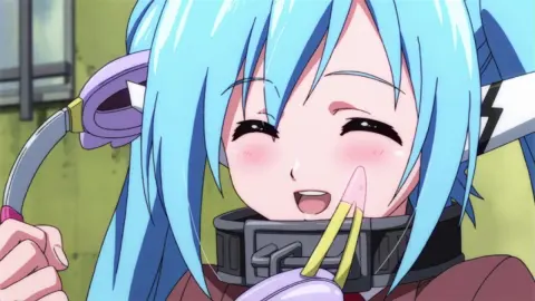 Heaven's Lost Property OVA still 9