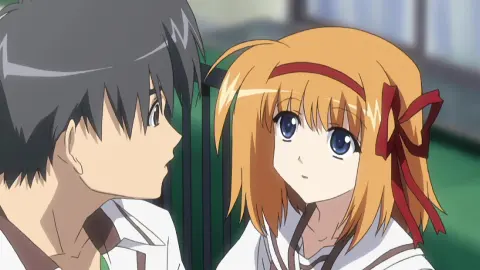 Shuffle! still 4