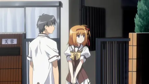Shuffle! still 5