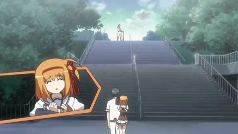 Shuffle! still 9