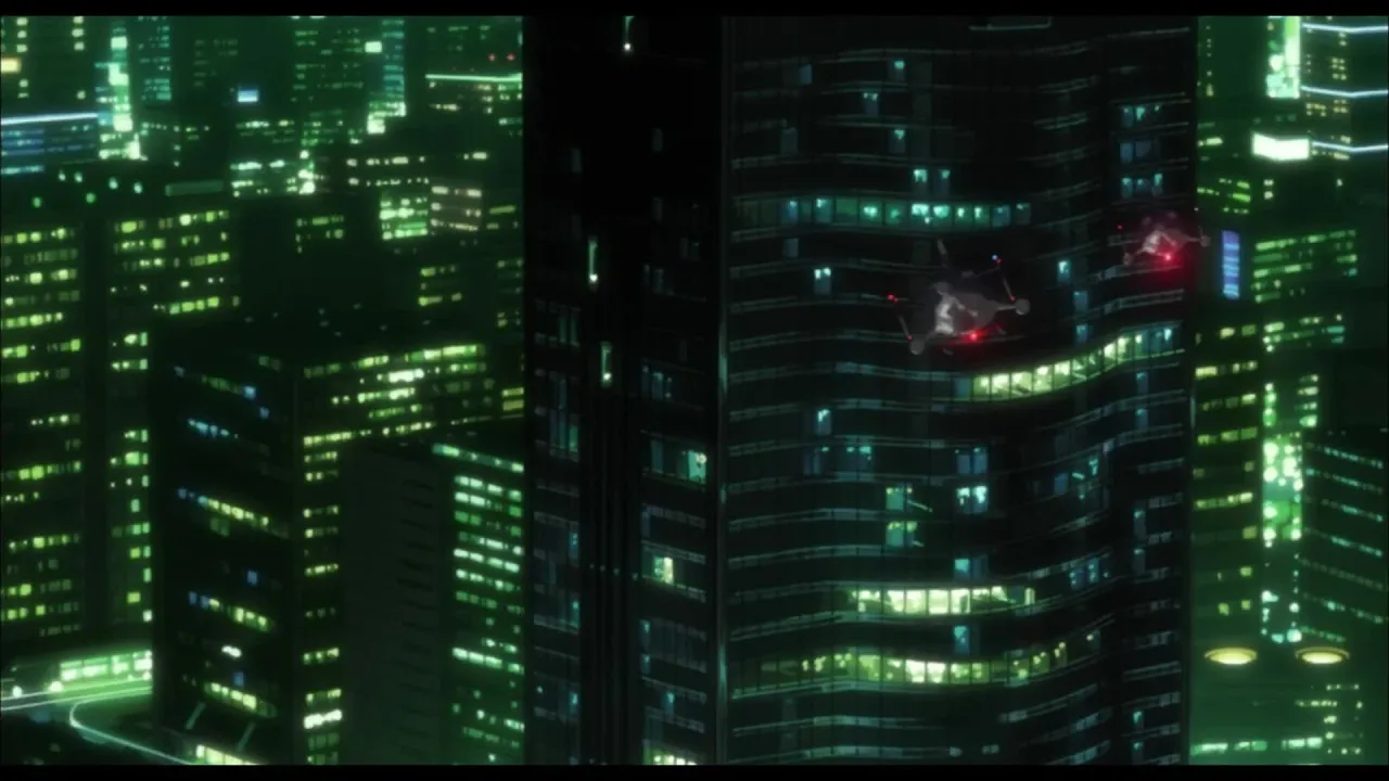 Ghost in the Shell: Stand Alone Complex 2nd GIG