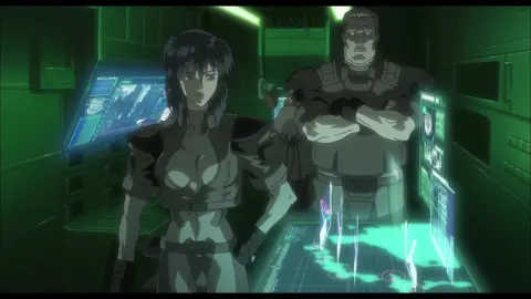 Ghost in the Shell: Stand Alone Complex 2nd GIG still 10