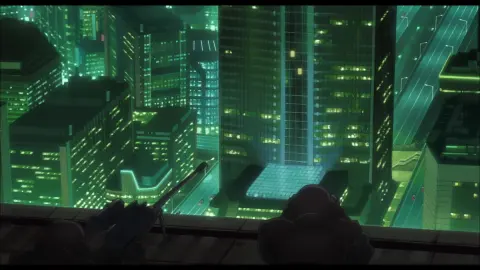 Ghost in the Shell: Stand Alone Complex 2nd GIG still 2