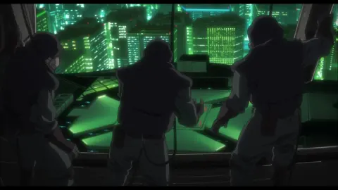 Ghost in the Shell: Stand Alone Complex 2nd GIG still 3