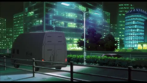 Ghost in the Shell: Stand Alone Complex 2nd GIG still 6