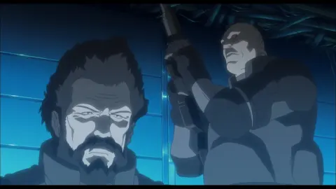 Ghost in the Shell: Stand Alone Complex 2nd GIG still 9