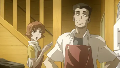 Fafner: Heaven and Earth still 3