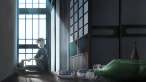 Fafner: Heaven and Earth still 7