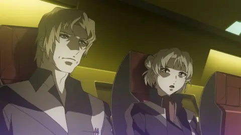 Fafner: Heaven and Earth still 9