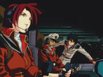 Mobile Suit Gundam: The 08th MS Team still 10