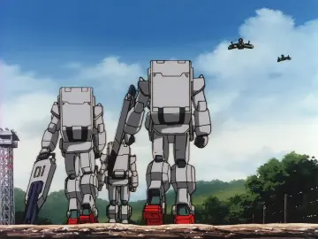 Mobile Suit Gundam: The 08th MS Team still 2