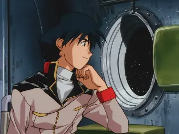 Mobile Suit Gundam: The 08th MS Team still 5