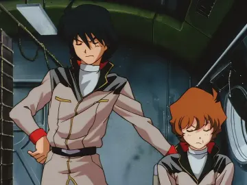 Mobile Suit Gundam: The 08th MS Team still 6
