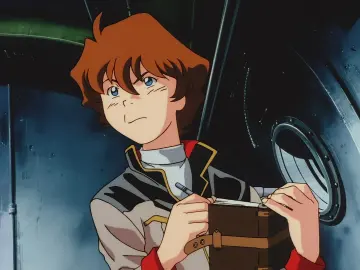 Mobile Suit Gundam: The 08th MS Team still 7