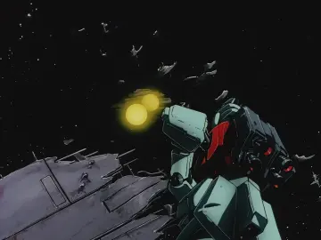 Mobile Suit Gundam: The 08th MS Team still 8