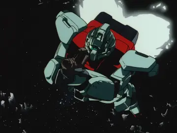 Mobile Suit Gundam: The 08th MS Team still 9