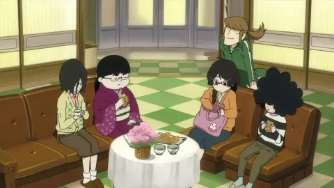 Princess Jellyfish still 10