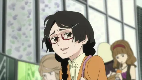 Princess Jellyfish still 6
