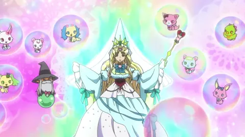 Jewelpet Twinkle☆ still 2