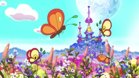 Jewelpet Twinkle☆ still 3